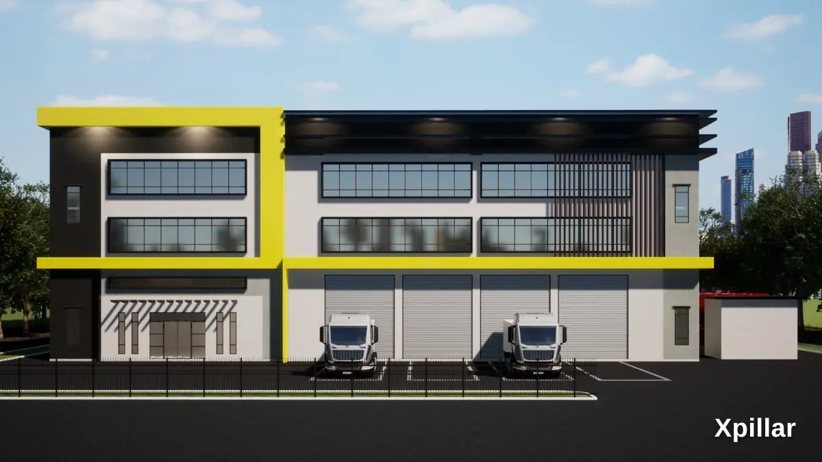 SBB Industrial Park Factory for Sale