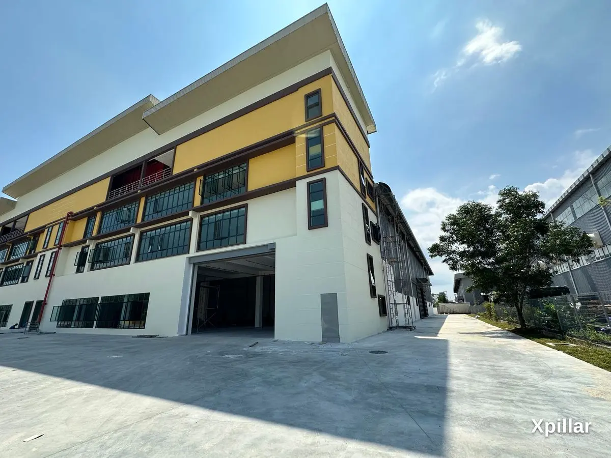 Semi-Detached factory for RENT IN KAPAR BESTARI