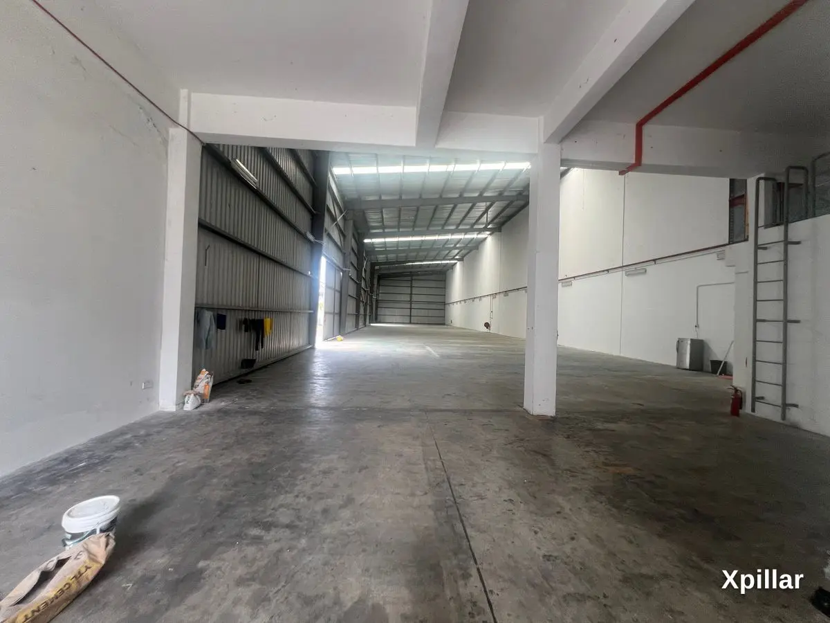 Semi Detached Factory Warehouse For Rent @ Alam Jaya, Puncak Alam 
