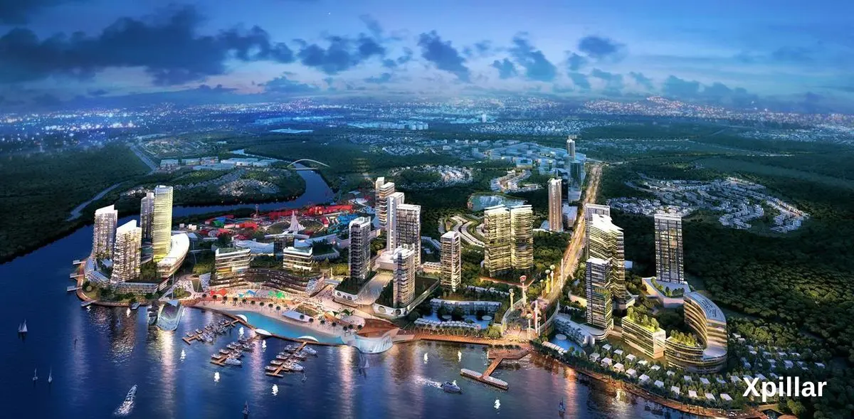 Sungai Besi, Salak Selatan Commercial Land For Sale