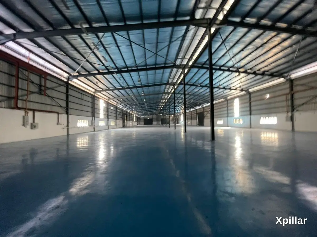 FREEHOLD Industrial Factory for SALE