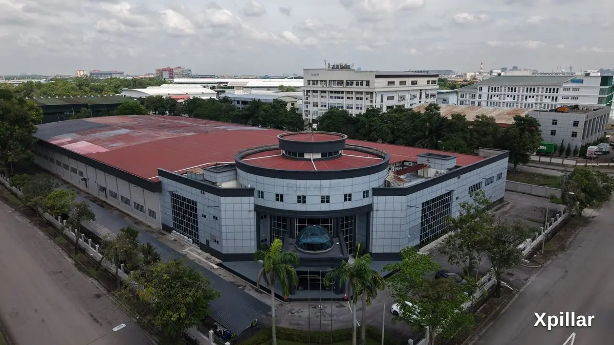 Shared Warehouse for RENT in SUBANG UEP INDUSTRIAL PARK