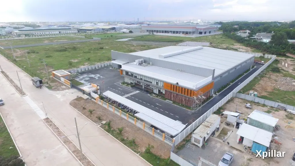 Bukit Kemuning Factory For Sale