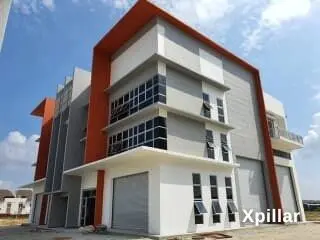 Bukit Raja 1.5storey Detached Factory For Sale