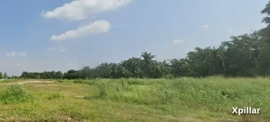 Pandamaran Zoning Industrial Land for Sale