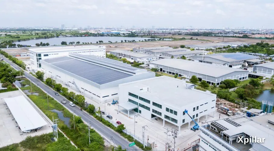 North Port Factory for Sale