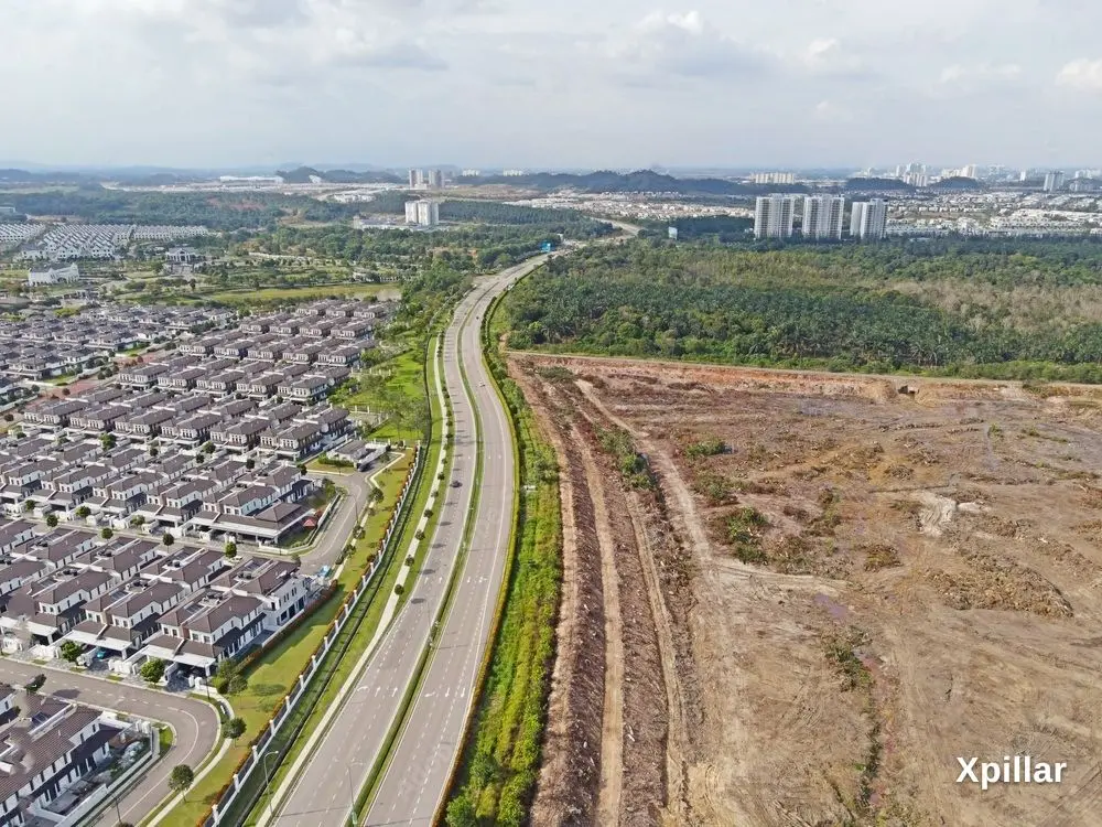 Pulau Indah Industrial Park Industrial Land for Sale
