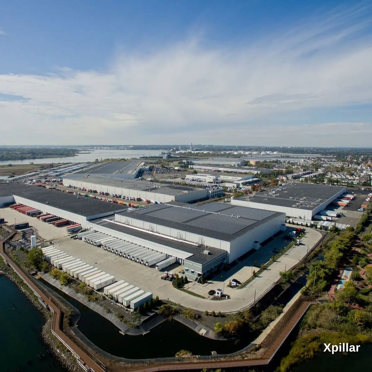 West Port Warehouse for Sale