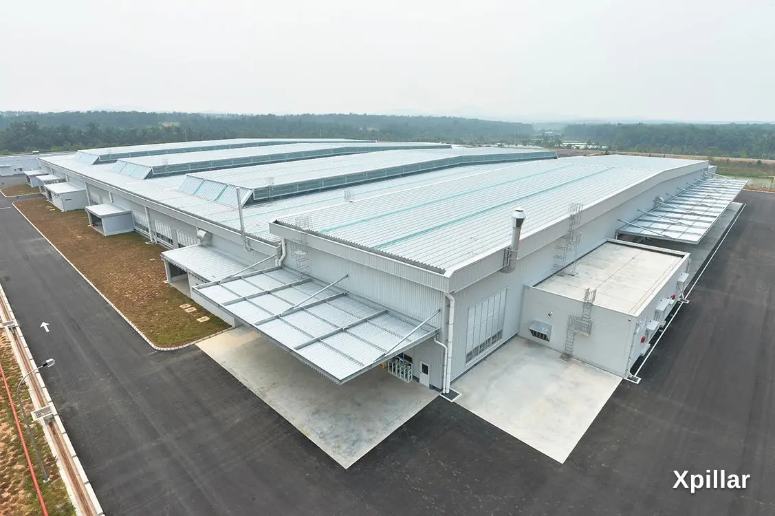 West Port Warehouse for Sale