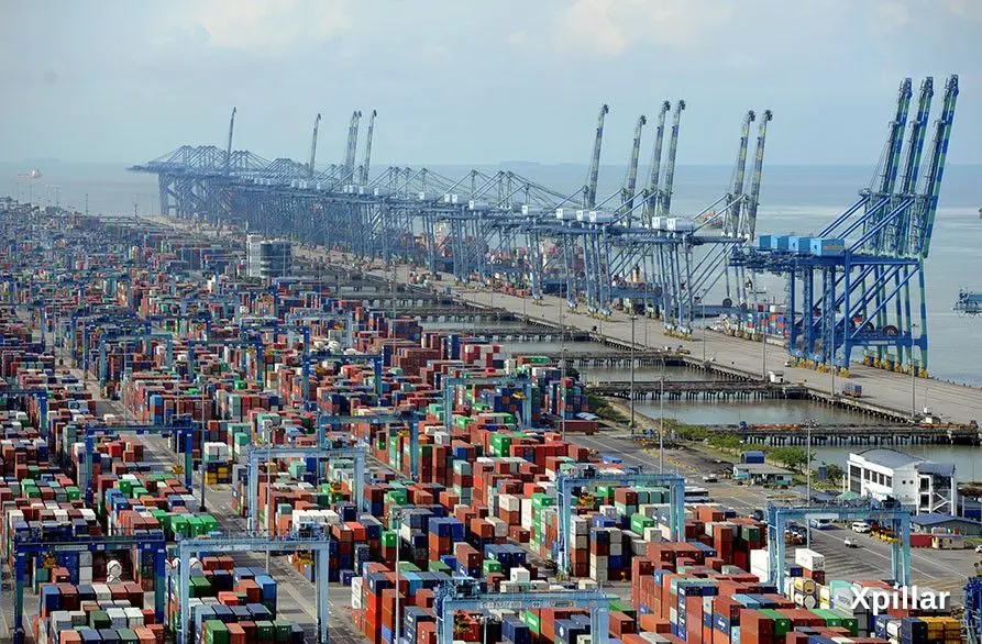 West Port Factory for Sale