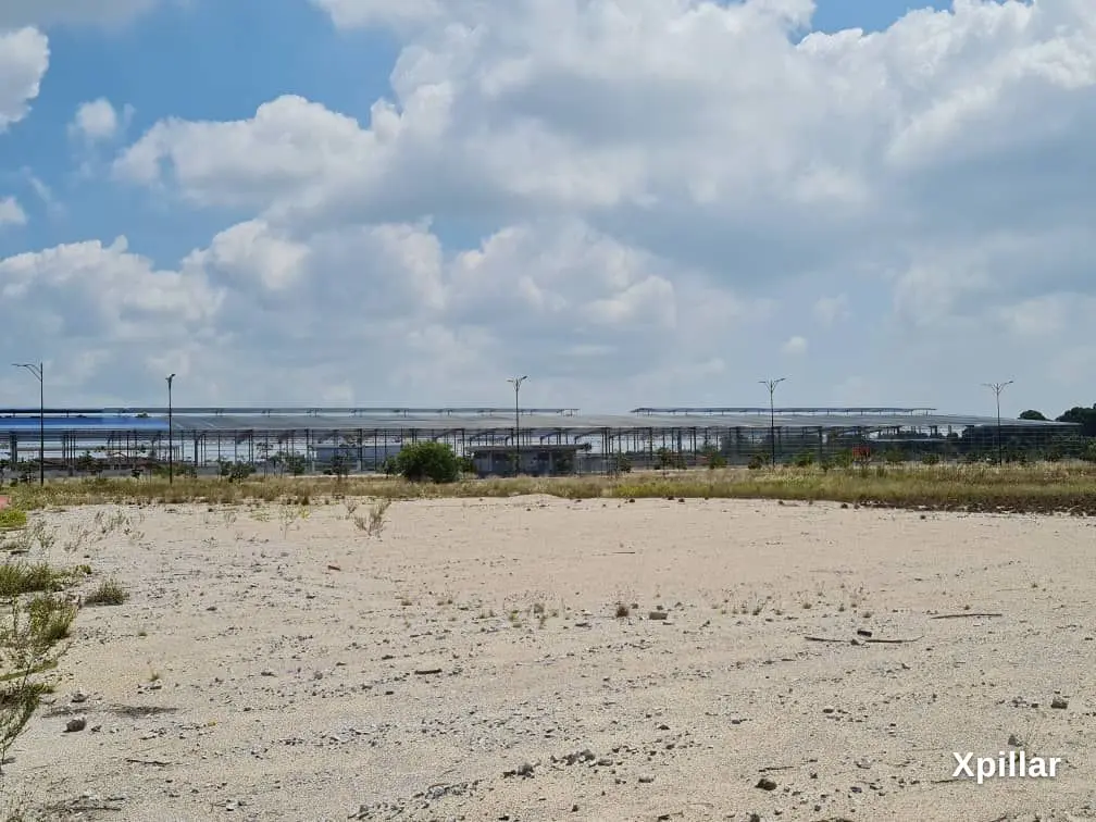 Bestari Jaya Industrial Land For Sale