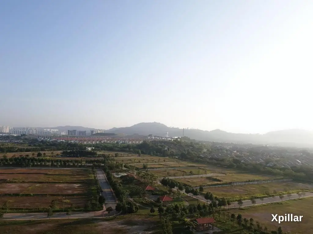 Bukit Raja Industrial Land For Sale