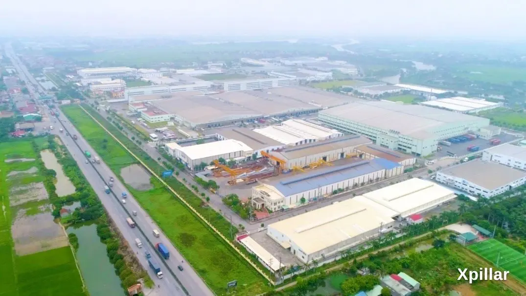 Telok Panglima Garang Factory for Sale