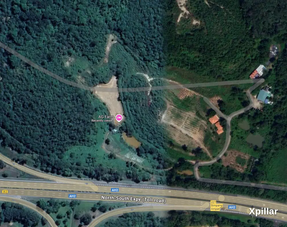 Alor Gajah Melaka Residential Land for Sale