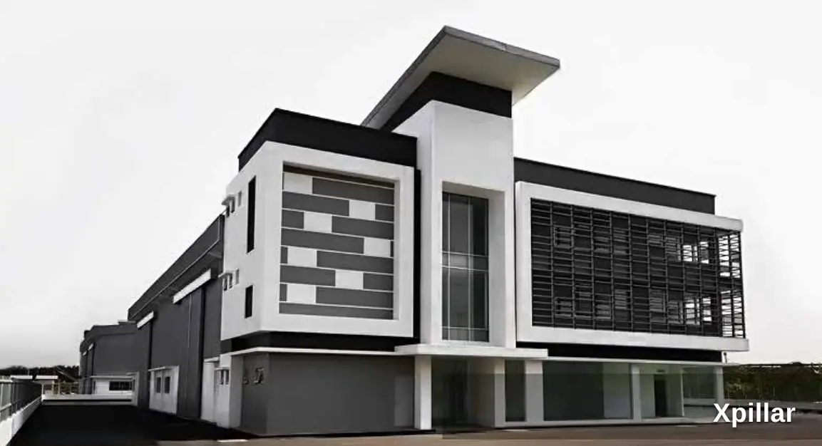 Sepang Warehouse For Rent