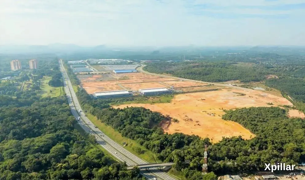 Sepang Vacant Land For Sale