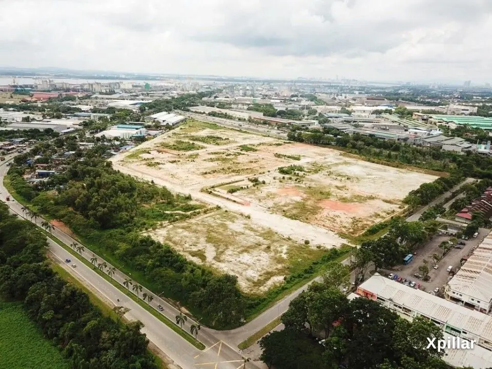 SHAH ALAM COMMERCIAL LAND FOR SALE