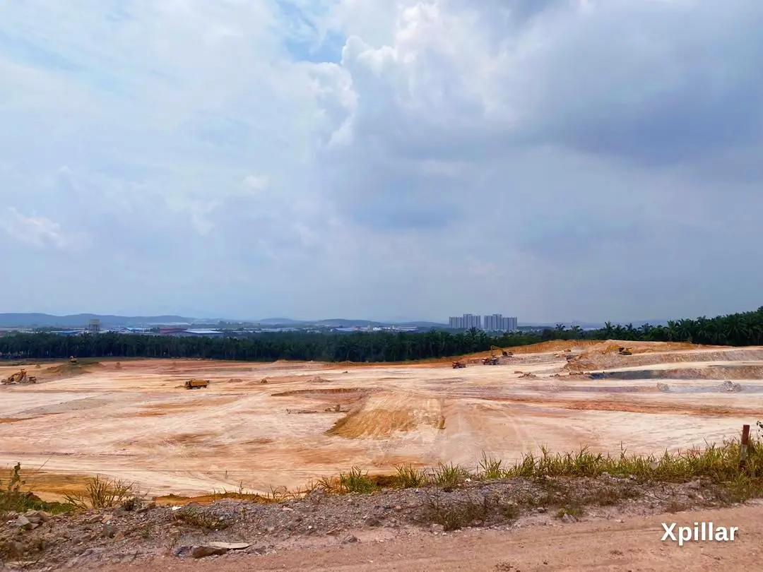 SETIA ALAM BANGALOW LOTS FOR SALE